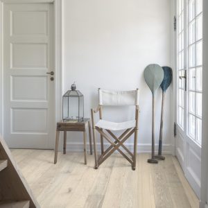 Kahrs Nouveau Blonde engineered flooring